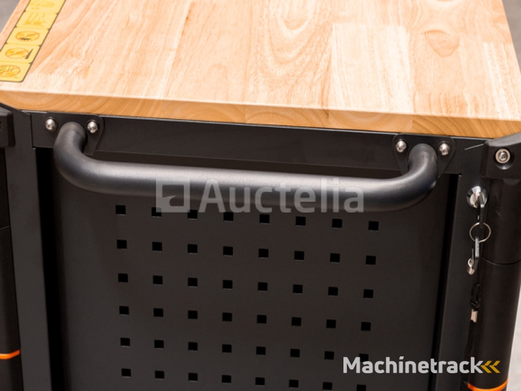 Daewoo DAMWS267 Gereedschapswagen