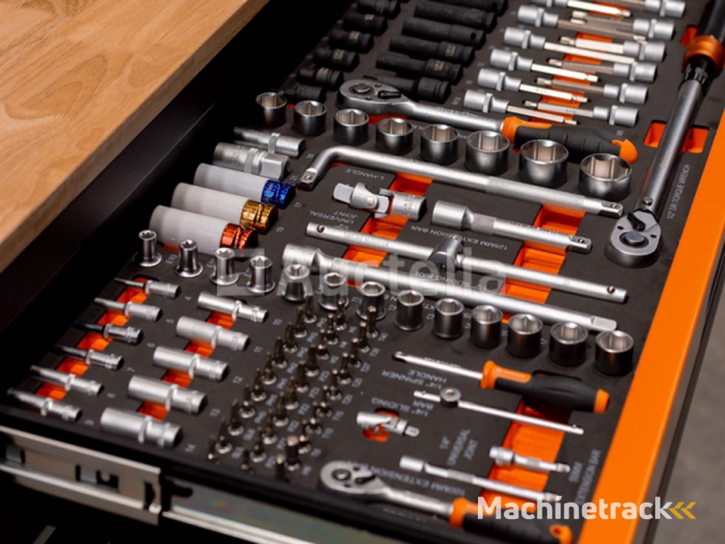 Daewoo DAMWS267 Gereedschapswagen