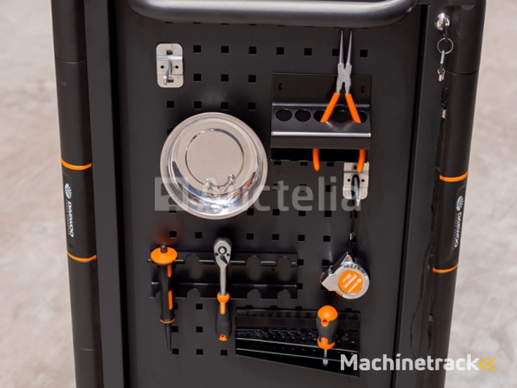 Daewoo DAMWS267 Gereedschapswagen