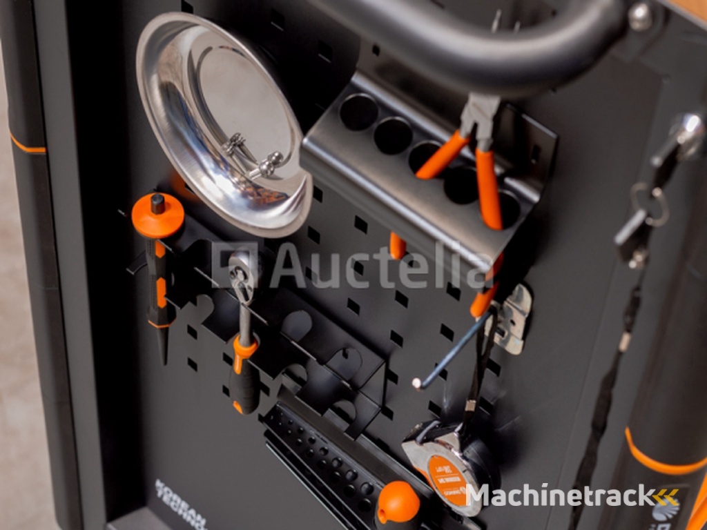 Daewoo DAMWS267 Gereedschapswagen