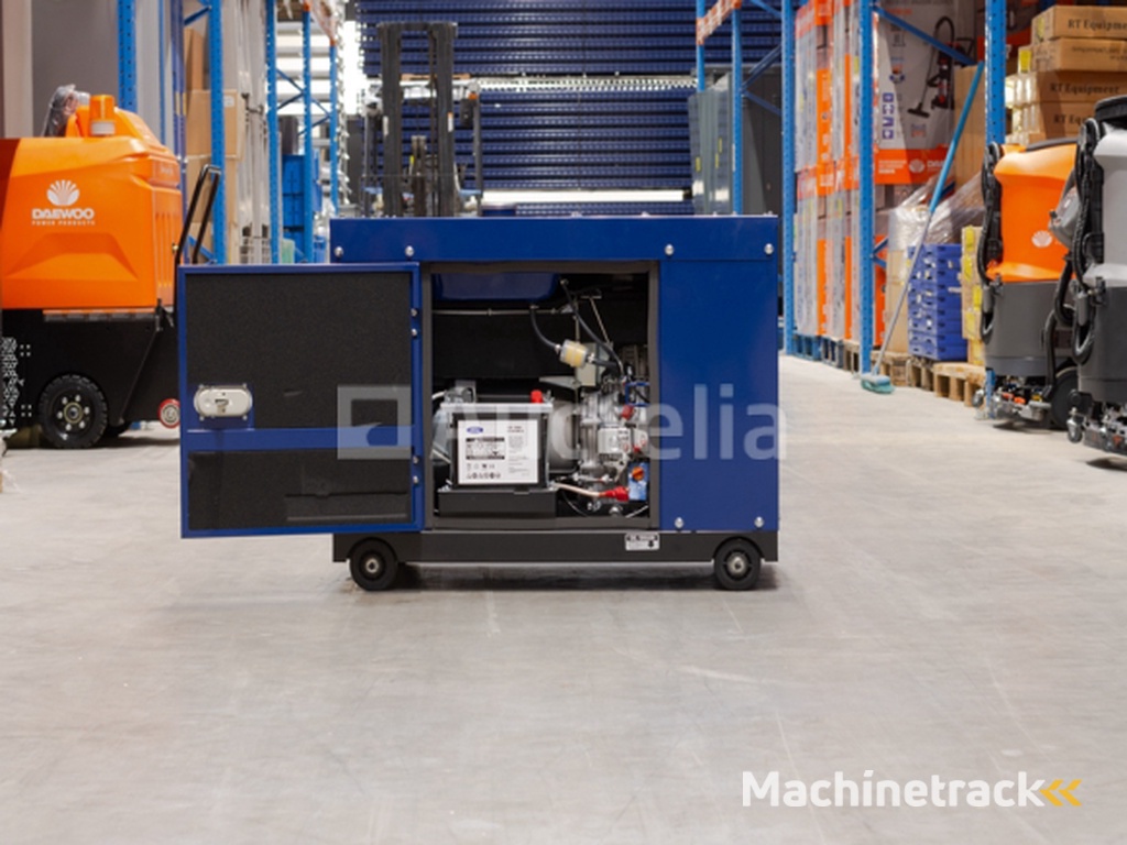 Ford FDT10200SE 3PHASE Diesel generator