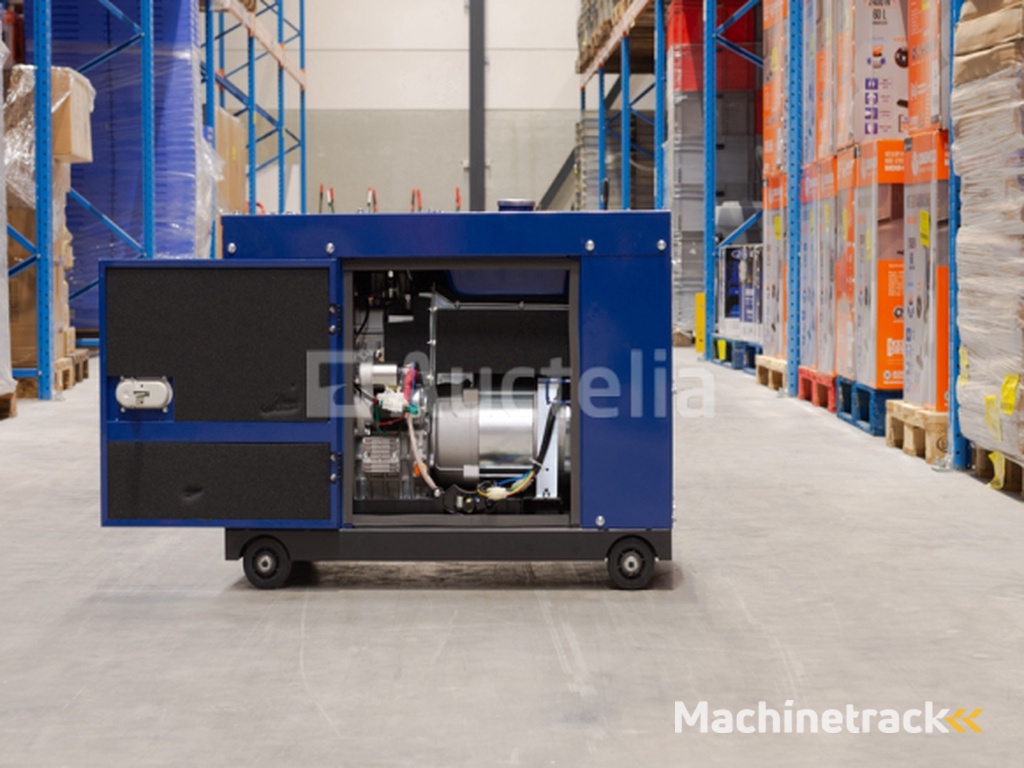 Ford FDT10200SE 3PHASE Diesel generator