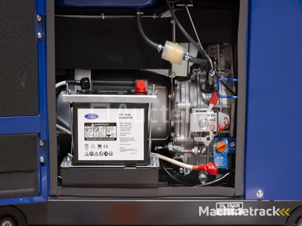 Ford FDT10200SE 3PHASE Diesel generator