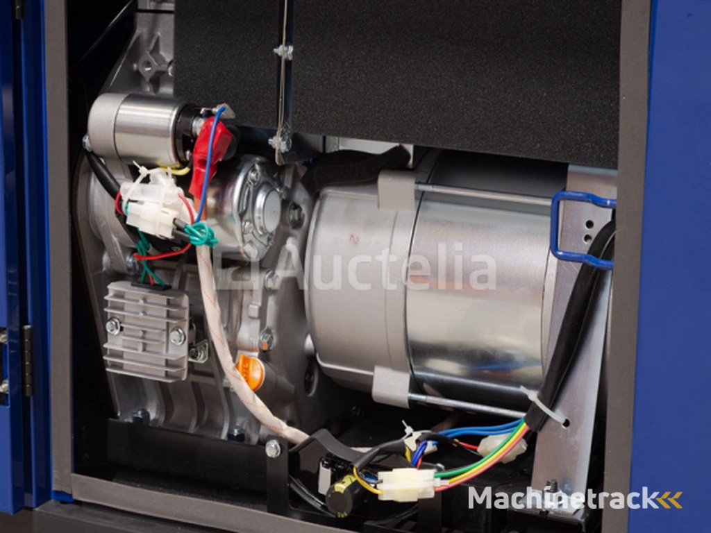 Ford FDT10200SE 3PHASE Diesel generator