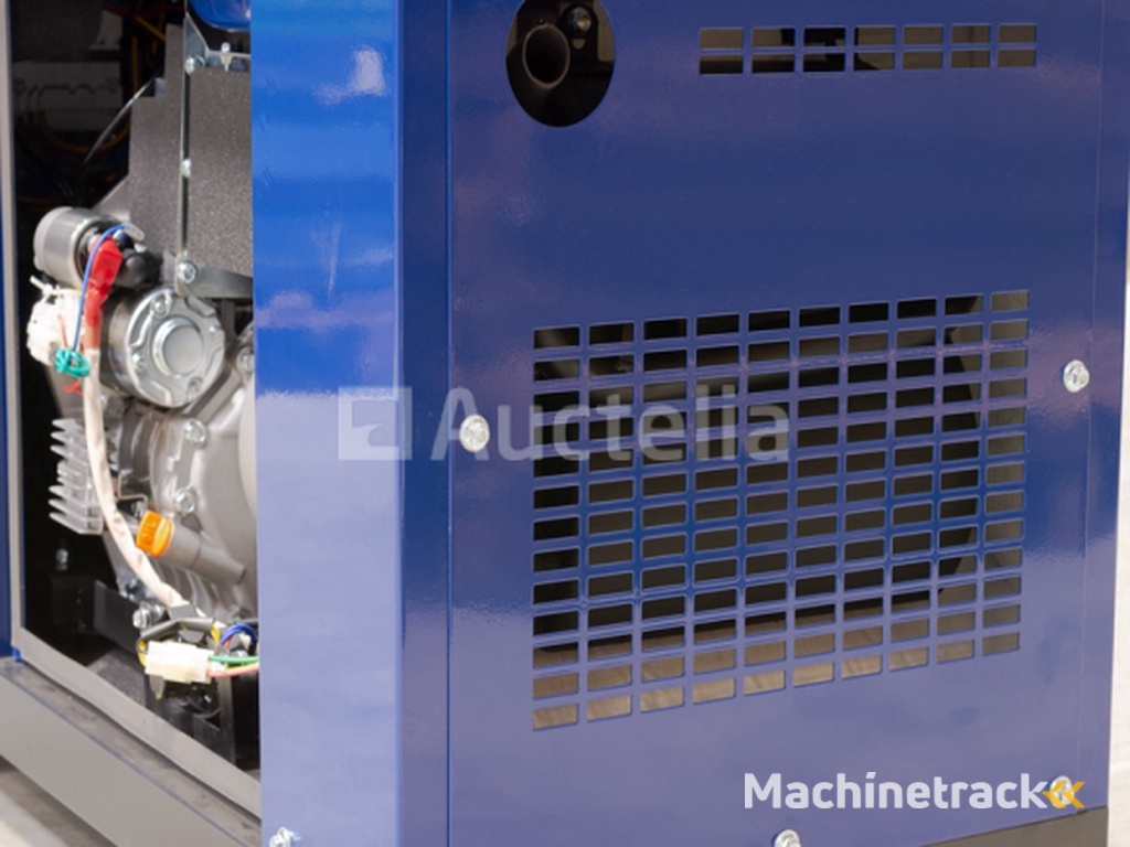 Ford FDT10200SE 3PHASE Diesel generator