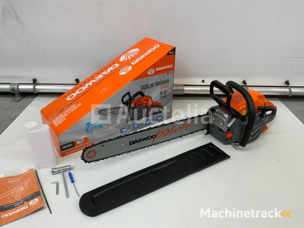 Daewoo DCS6524  Kettingzaag