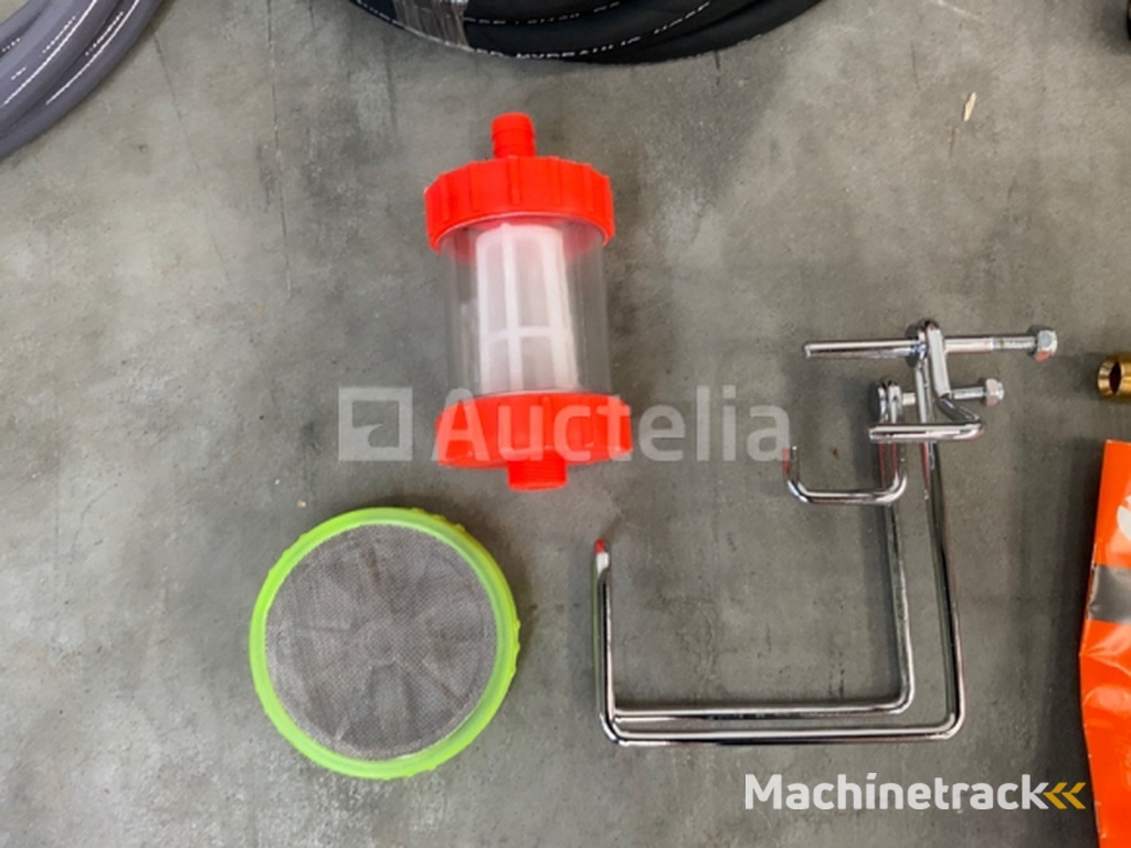 Daewoo DAW4000E-3 hogedrukreiniger