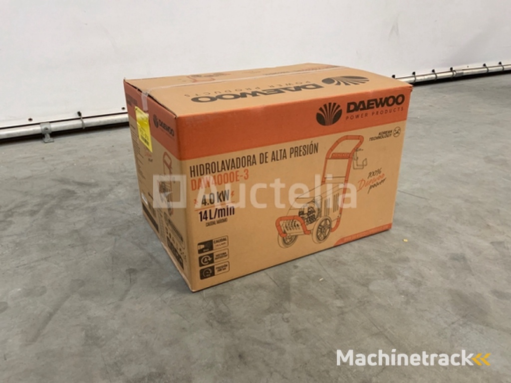 Daewoo DAW4000E-3 hogedrukreiniger