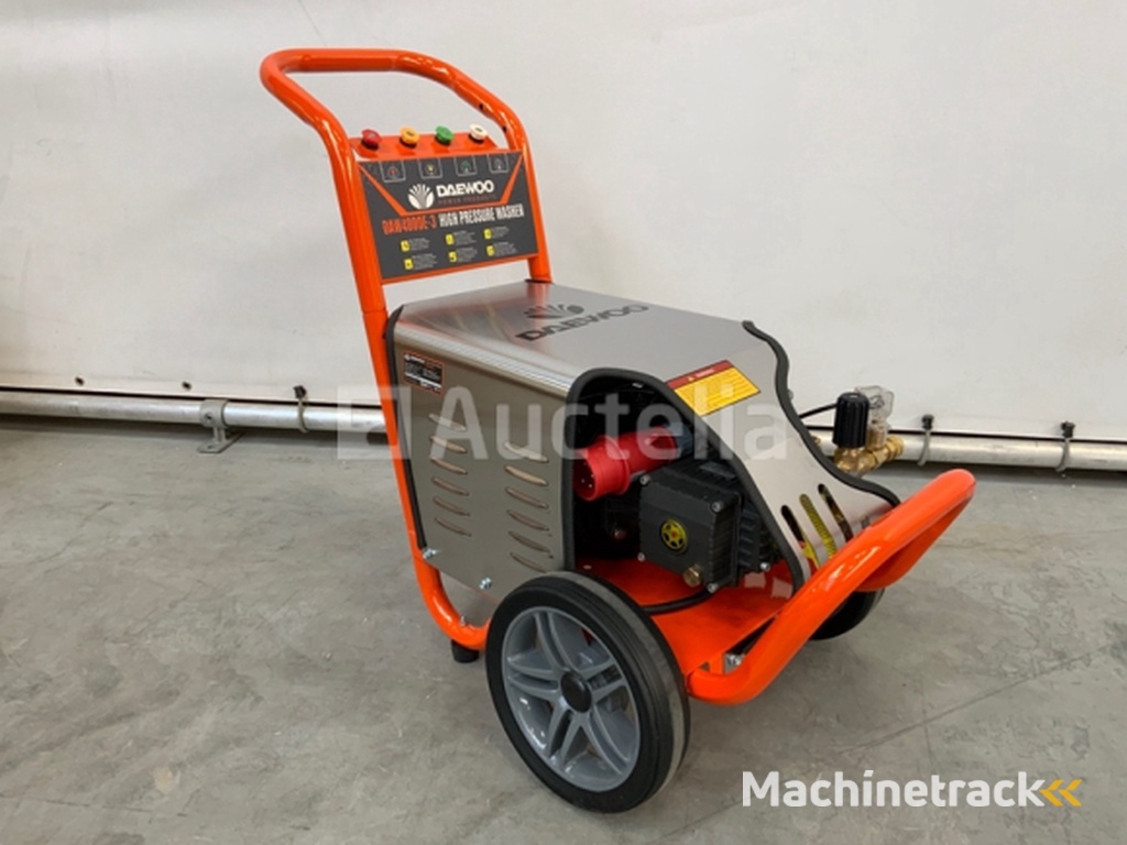 Daewoo DAW4000E-3 hogedrukreiniger