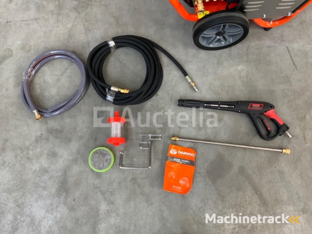 Daewoo DAW4000E-3 hogedrukreiniger