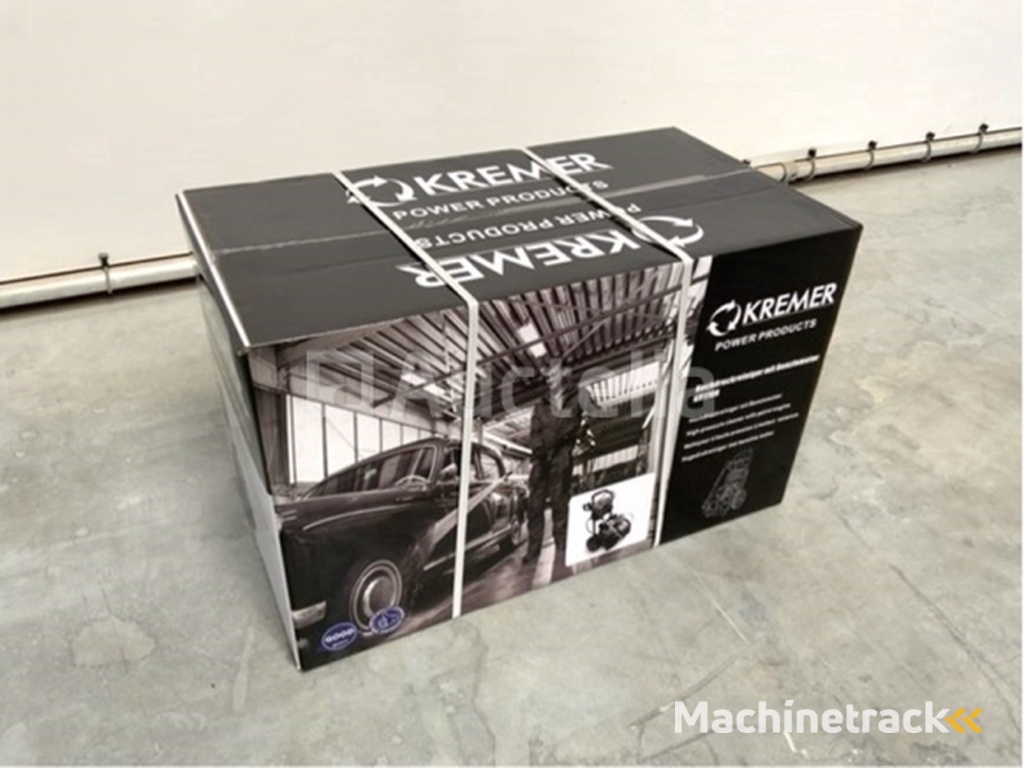 Kremer  KR-170B Hogedrukreiniger