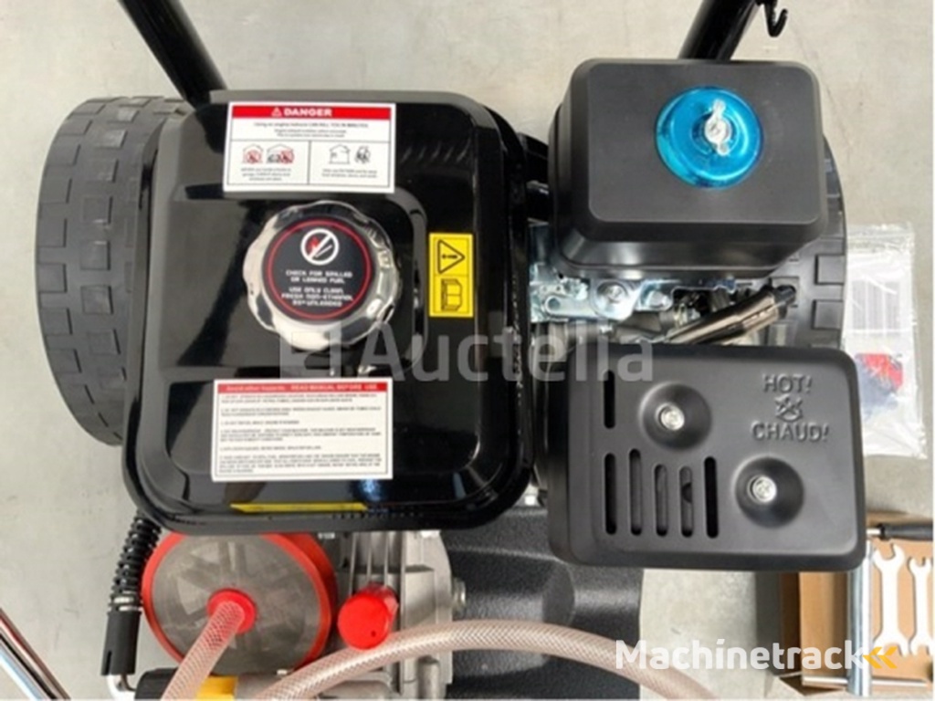 Kremer  KR-170B Hogedrukreiniger