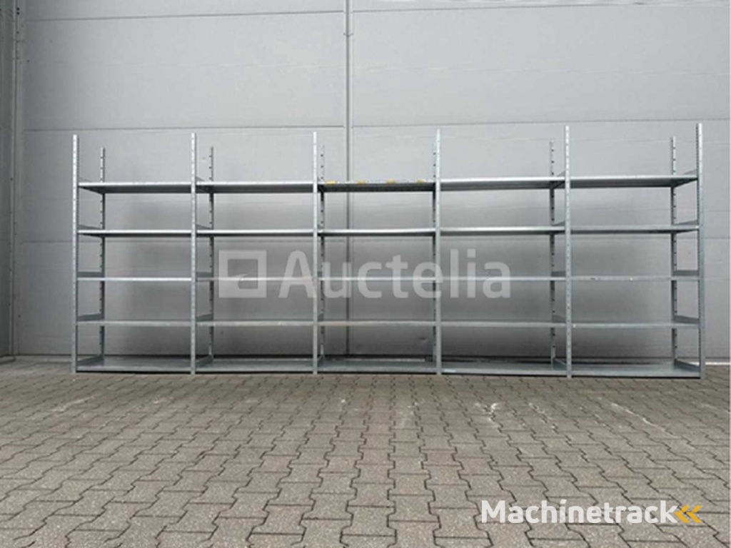 GS3 6x25 legbordstelling