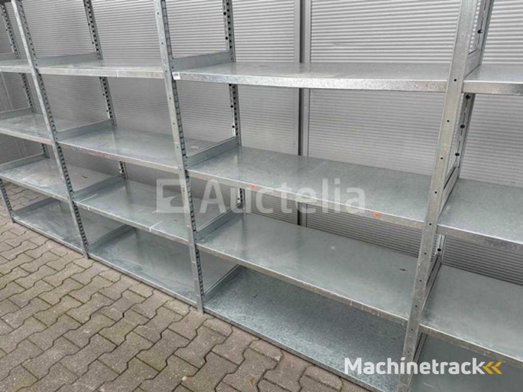 GS3 6x25 legbordstelling