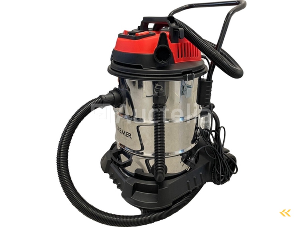 Industriele stofzuiger Kremer  KR60L-4