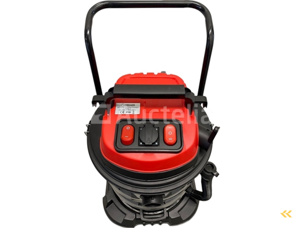 Industriele stofzuiger Kremer  KR60L-4