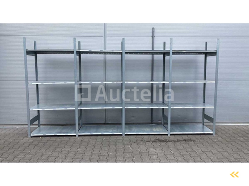 Legbordstelling Dexion 5x16