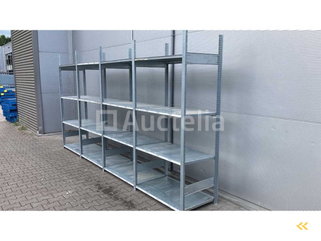 Legbordstelling Dexion 5x16