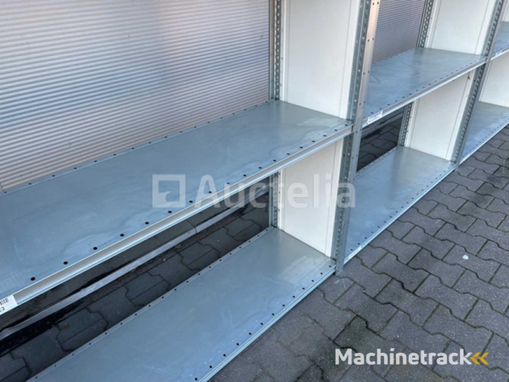 Dexion 11x50 legbordstelling