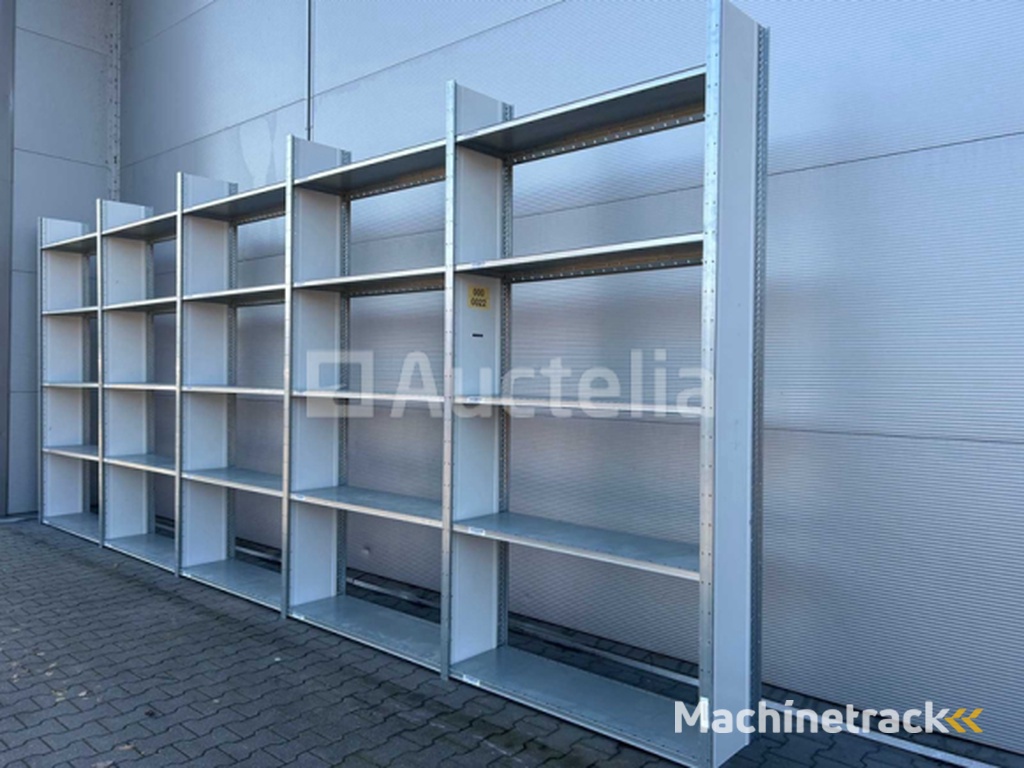 Dexion 11x50 legbordstelling