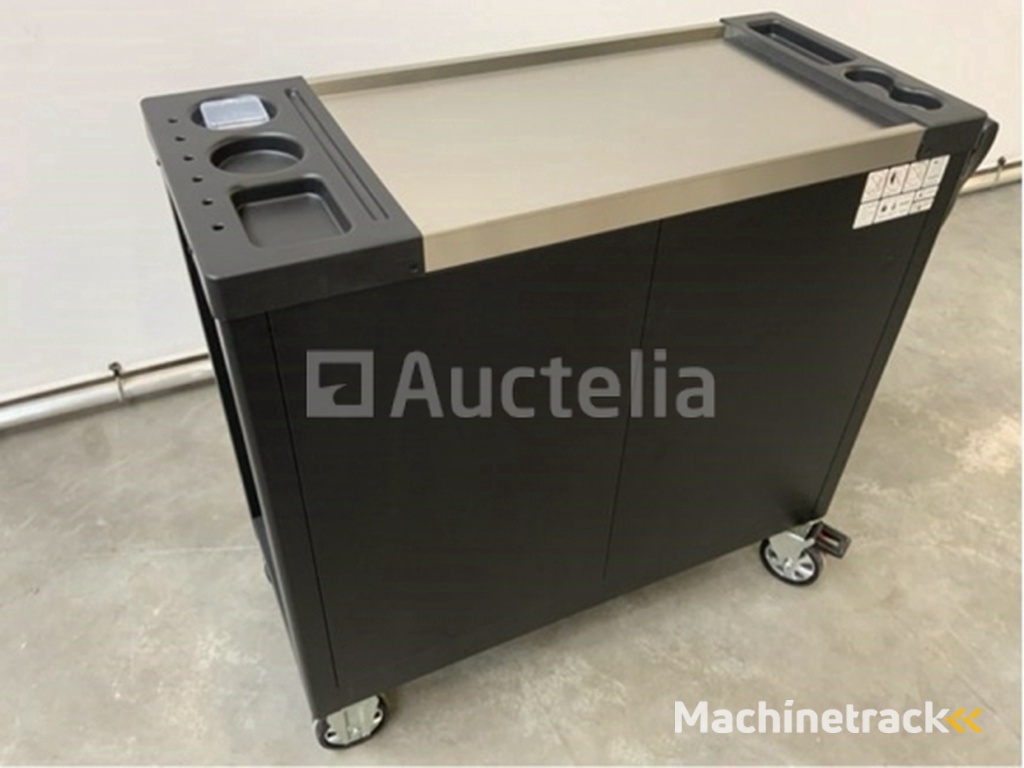 Gereedschapswagen SG-Tools 274-delig