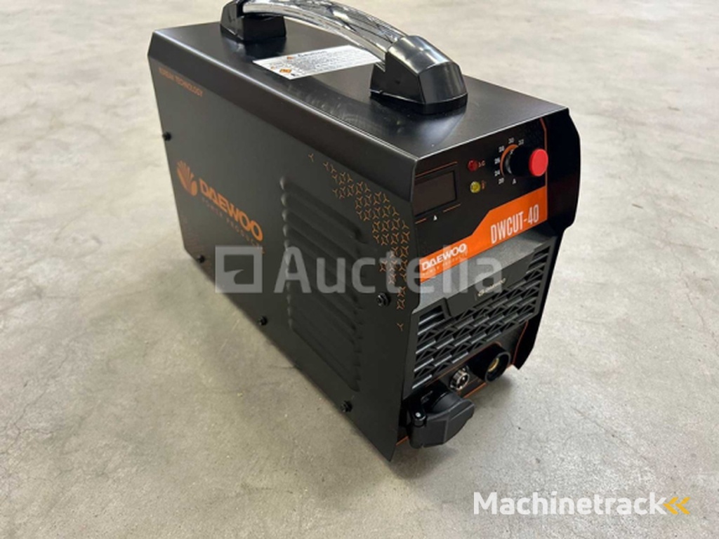 Plasmasnijmachine Daewoo DWCUT40