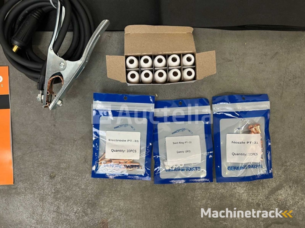 Plasmasnijmachine Daewoo DWCUT40