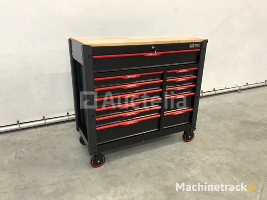 Gereedschapswagen SG tools 311 delig