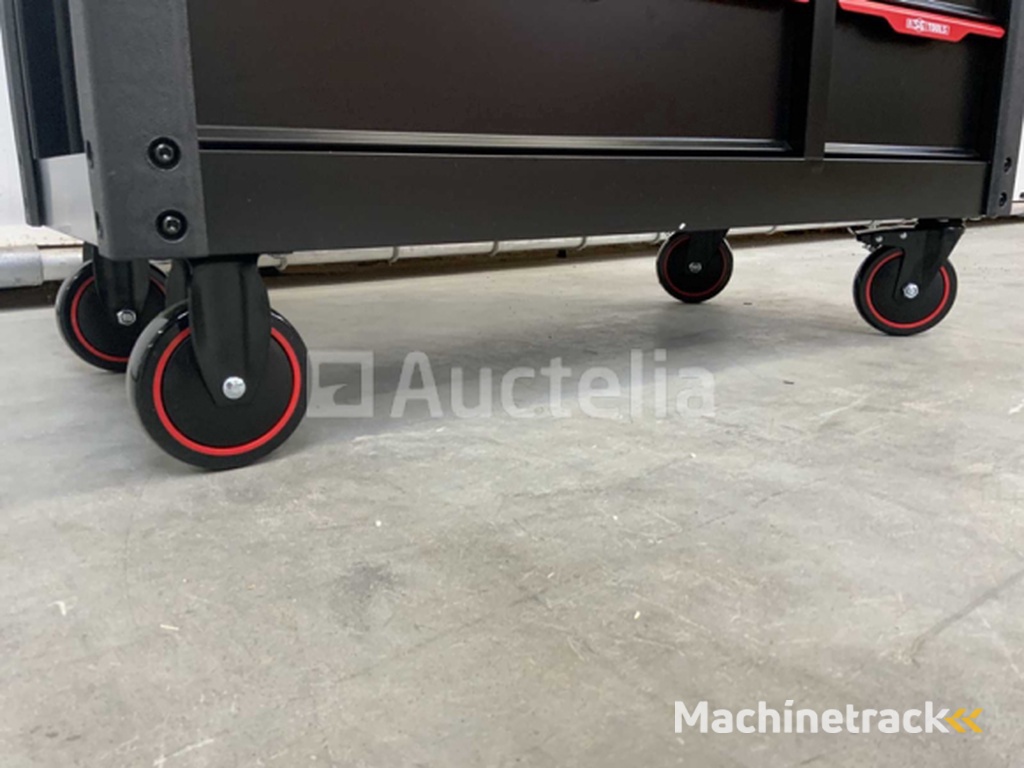 Gereedschapswagen SG tools 311 delig