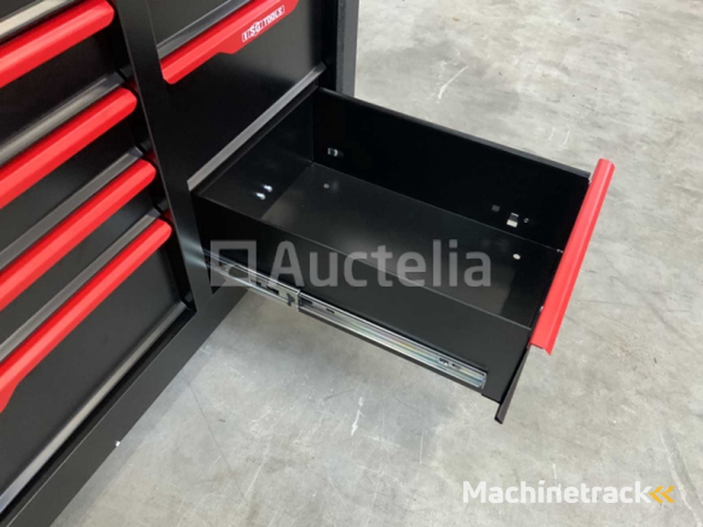 Gereedschapswagen SG tools 311 delig