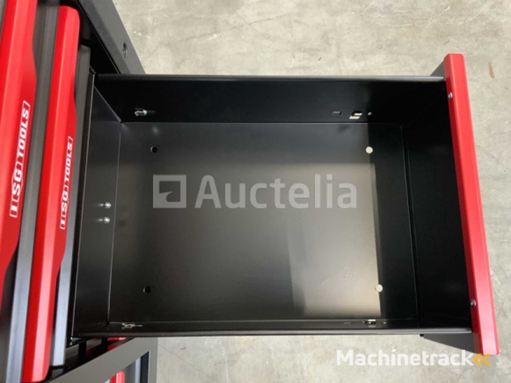 Gereedschapswagen SG tools 311 delig