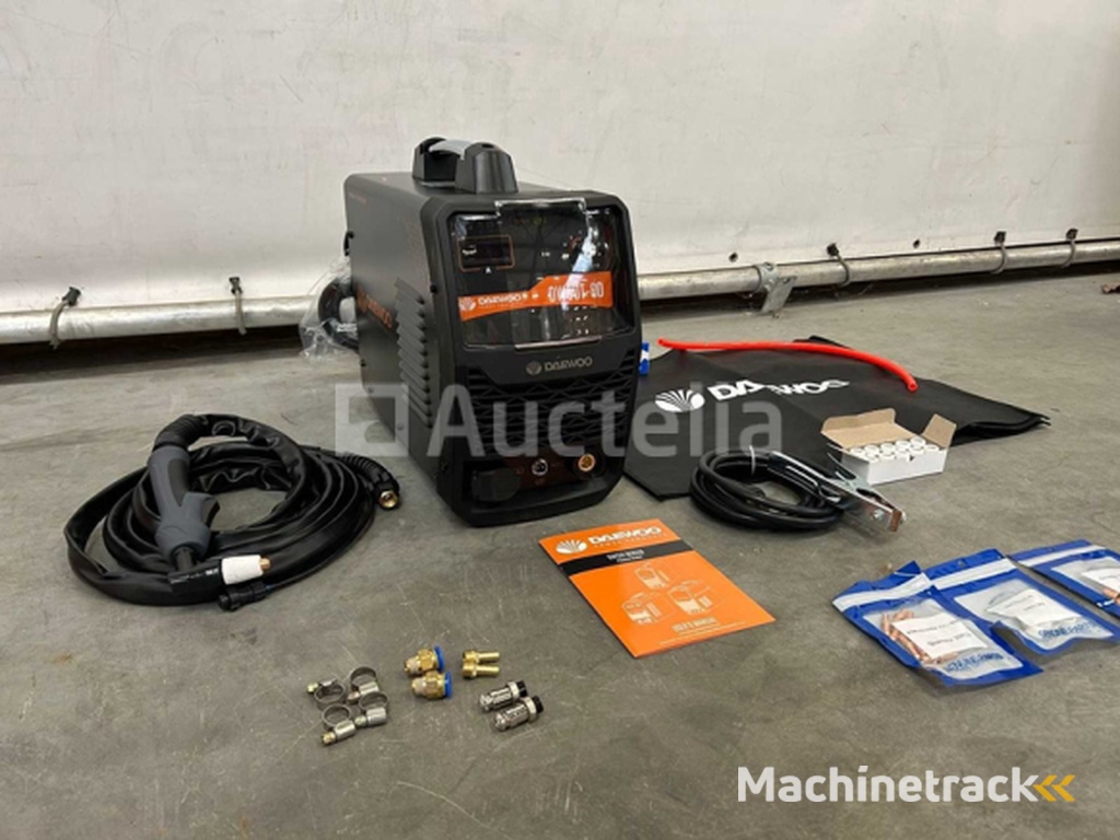 Plasmasnijmachine Daewoo DWCUT60