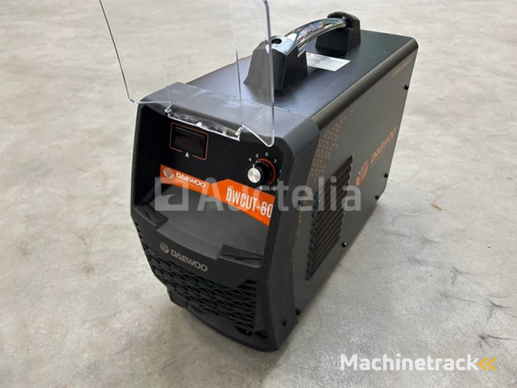 Plasmasnijmachine Daewoo DWCUT60