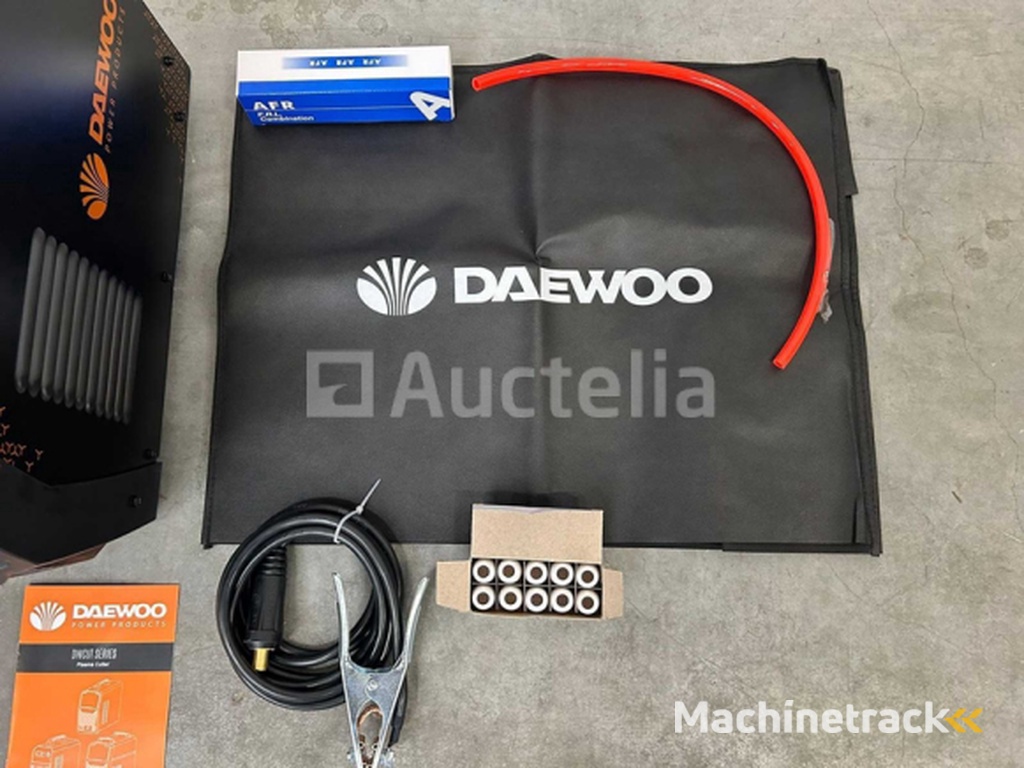 Plasmasnijmachine Daewoo DWCUT60