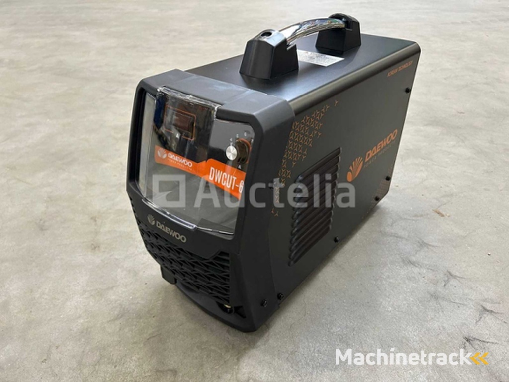 Plasmasnijmachine Daewoo DWCUT60
