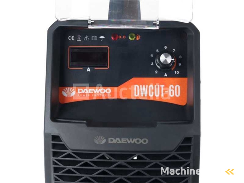 Plasmasnijmachine Daewoo DWCUT60