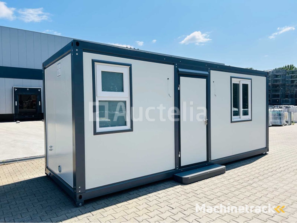 RTE - 2025 - 7412 - Mobiele woonunit met badkamer