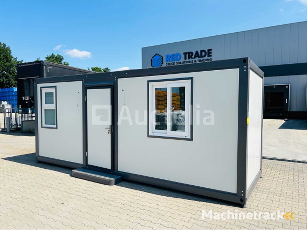 RTE - 2025 - 7412 - Mobiele woonunit met badkamer