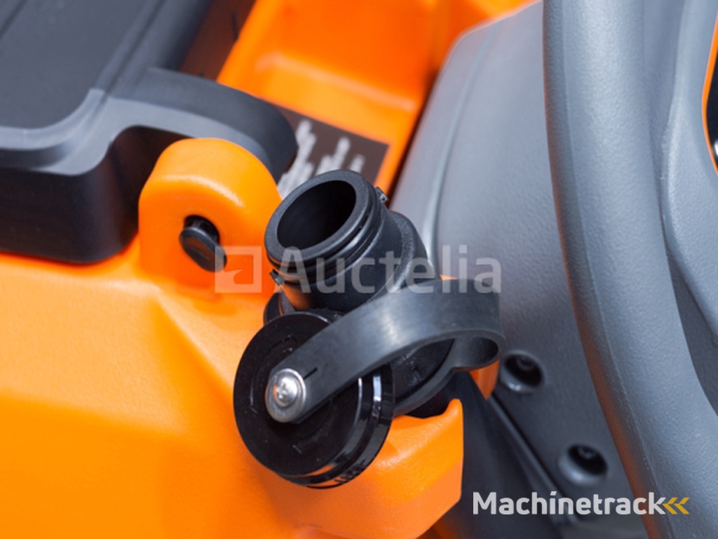 Daewoo DAFL50A schrobmachine