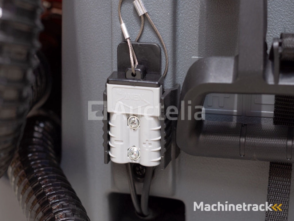 Daewoo DAFL50A schrobmachine