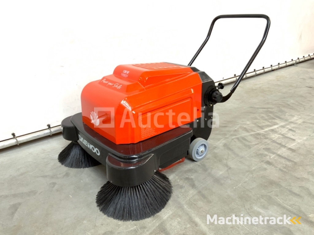 Daewoo Das30 Veegmachine