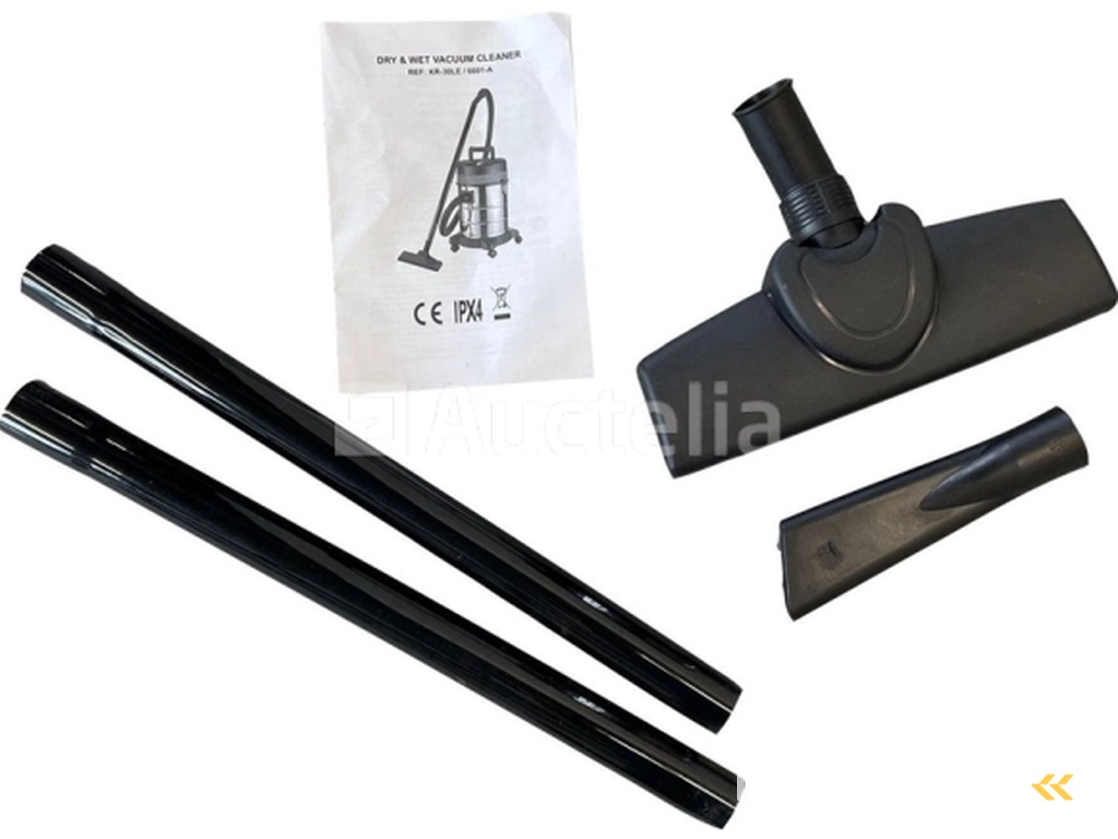 Kremer  KR30LE Industriele stofzuiger