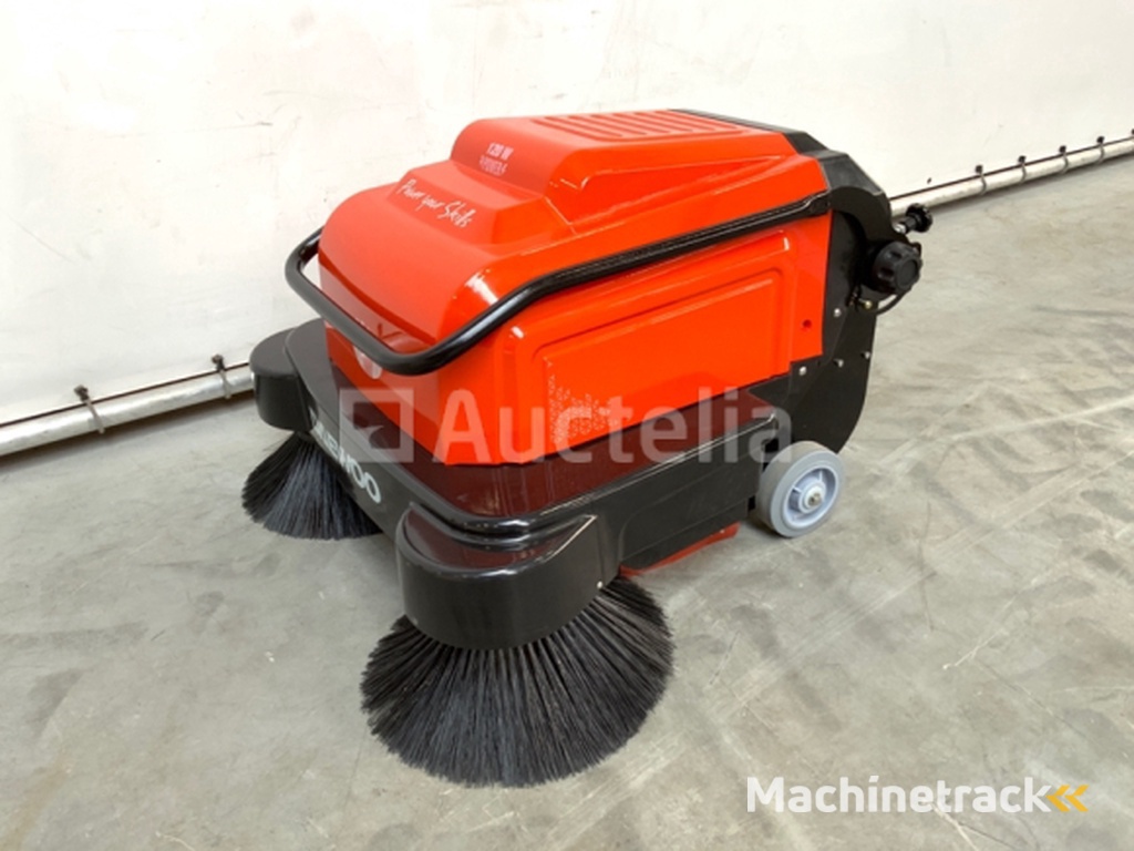 Daewoo Das30 Veegmachine