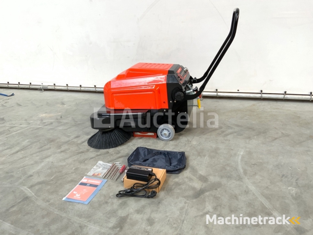 Daewoo Das30 Veegmachine