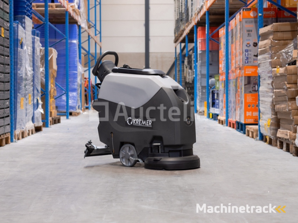 Schrobzuigmachine Kremer KR-FL50A