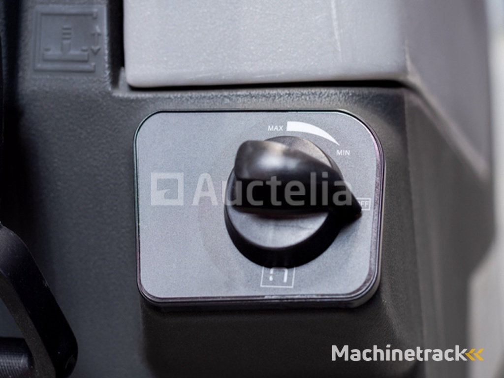 Schrobzuigmachine Kremer KR-FL50A