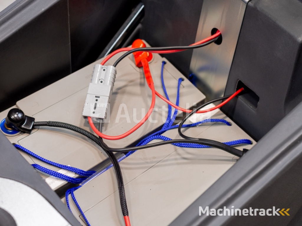 Schrobzuigmachine Kremer KR-FL50A