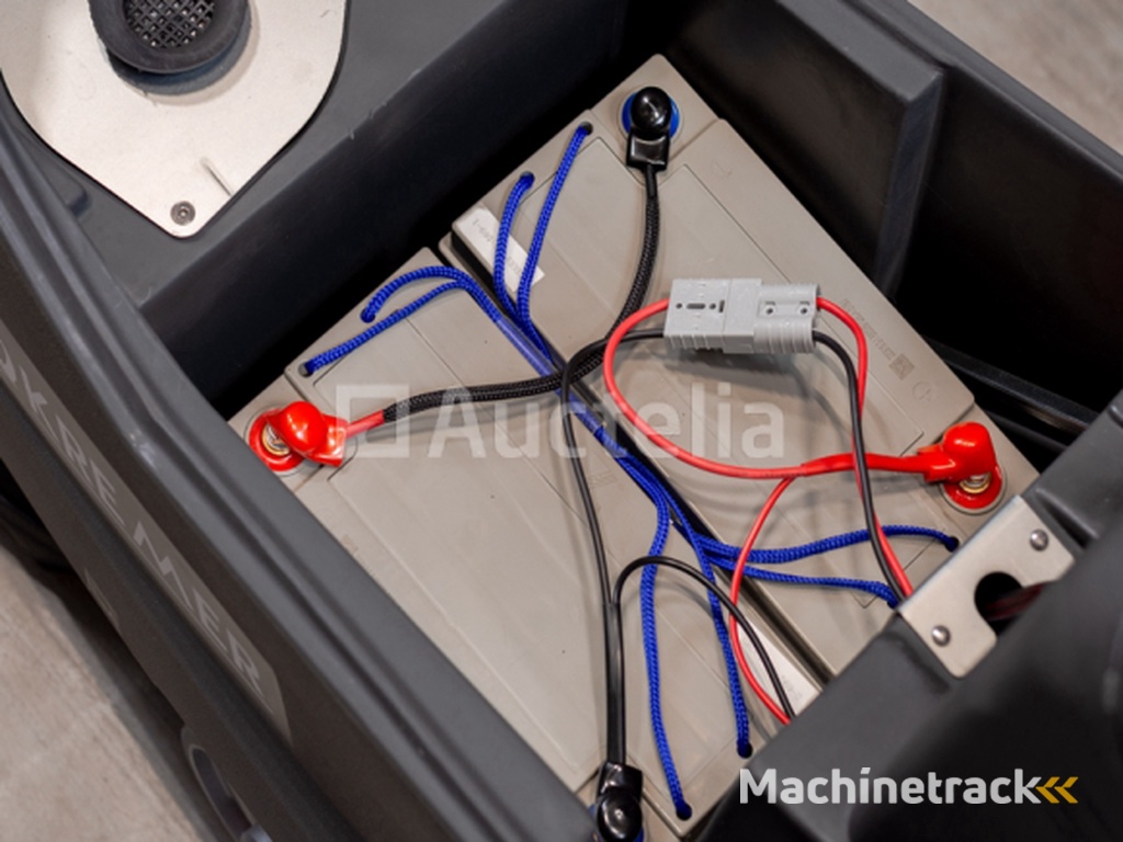 Schrobzuigmachine Kremer KR-FL50A