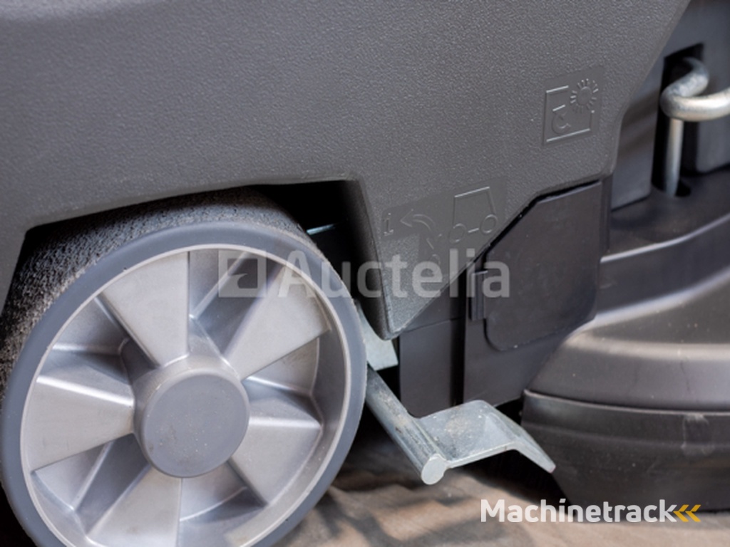 Schrobzuigmachine Kremer KR-FL50A