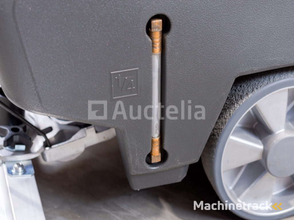 Schrobzuigmachine Kremer KR-FL50A